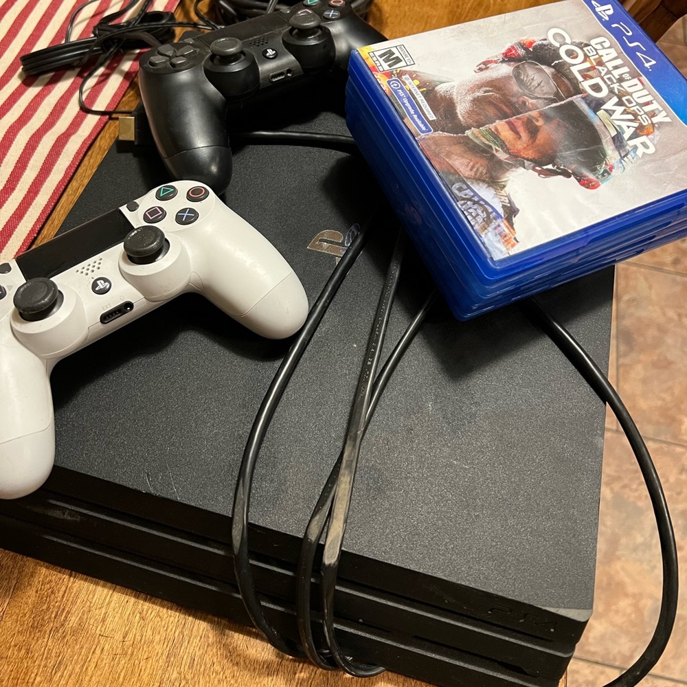PS4 Pro